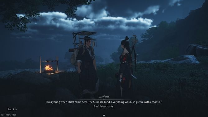 How to unlock map in Where Winds Meet (All Wayfarer locations)