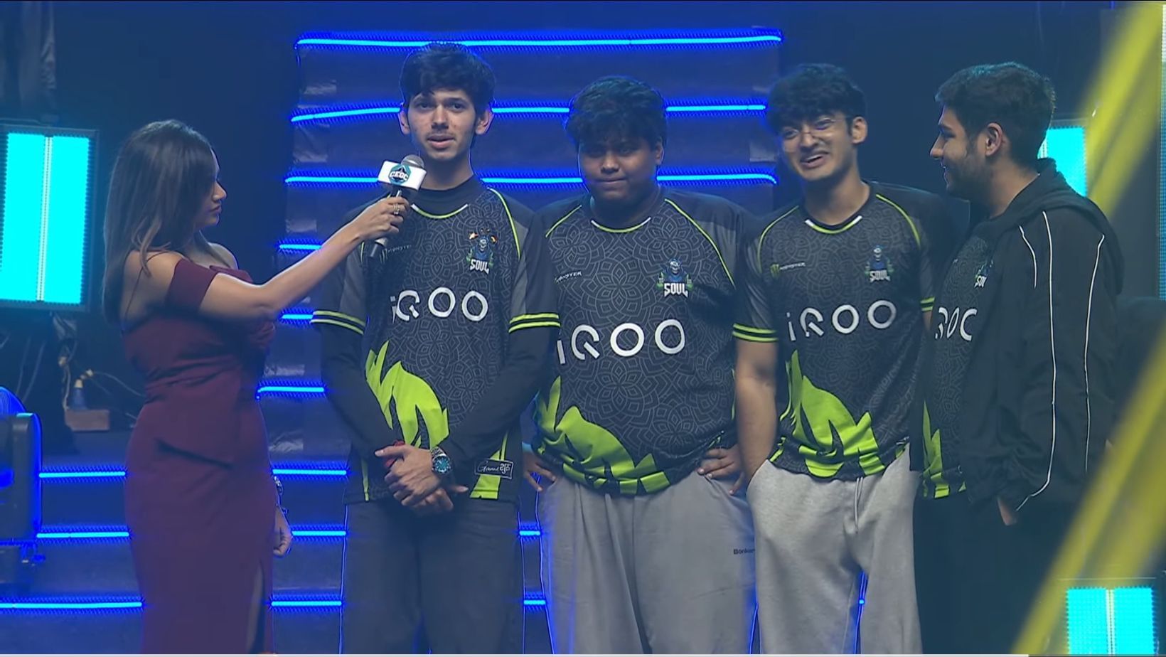 Team Soul secures CEGC 2025 BGMI title (Image via YouTube/Skyesports)