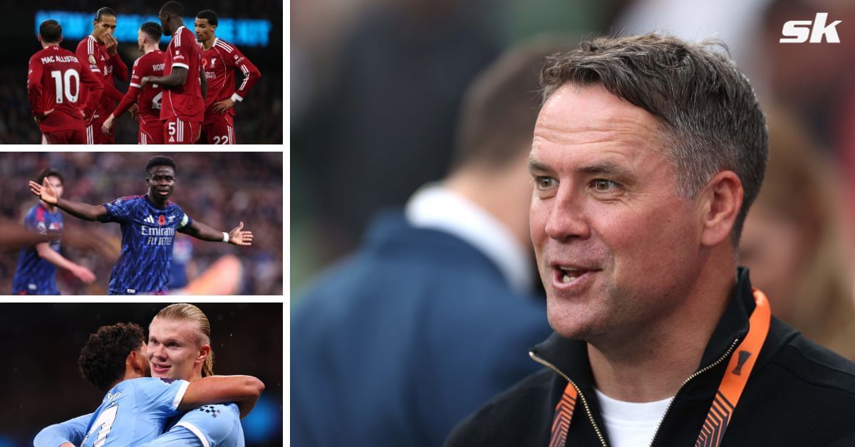 Michael Owen makes Premier League title prediction