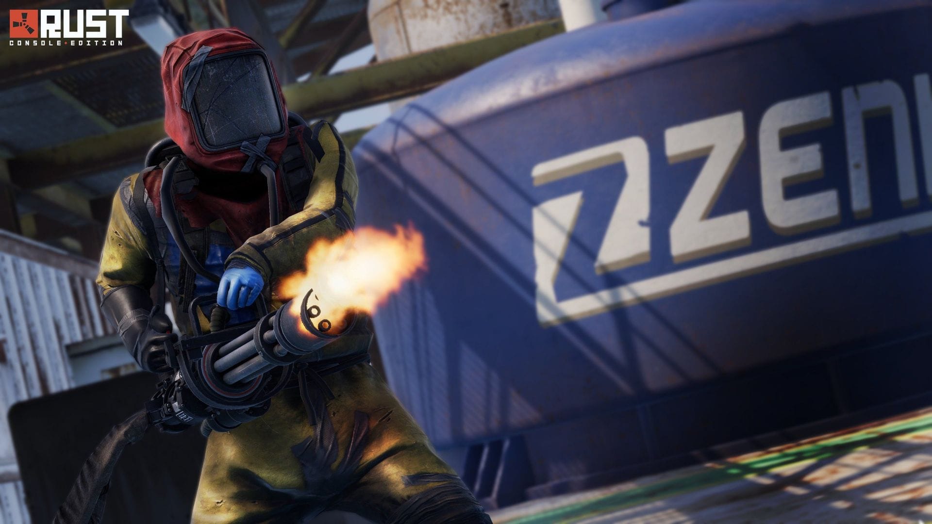 Rust console force wipe