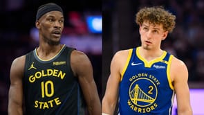 Warriors' Youth Leader Shares Honest Thoughts On Jimmy Butler's Reservations on Players "Not Caring"
