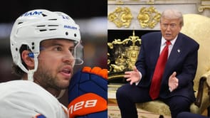 Islanders’ Tony DeAngelo urges President Donald Trump to “make a public example” out of alleged shooter of two National Guards near the White House