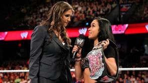 AJ Lee will address major controversy with Stephanie McMahon during upcoming show