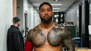 "My granny would fry you up" - Jey Uso gets befitting reply from multi-time WWE champion