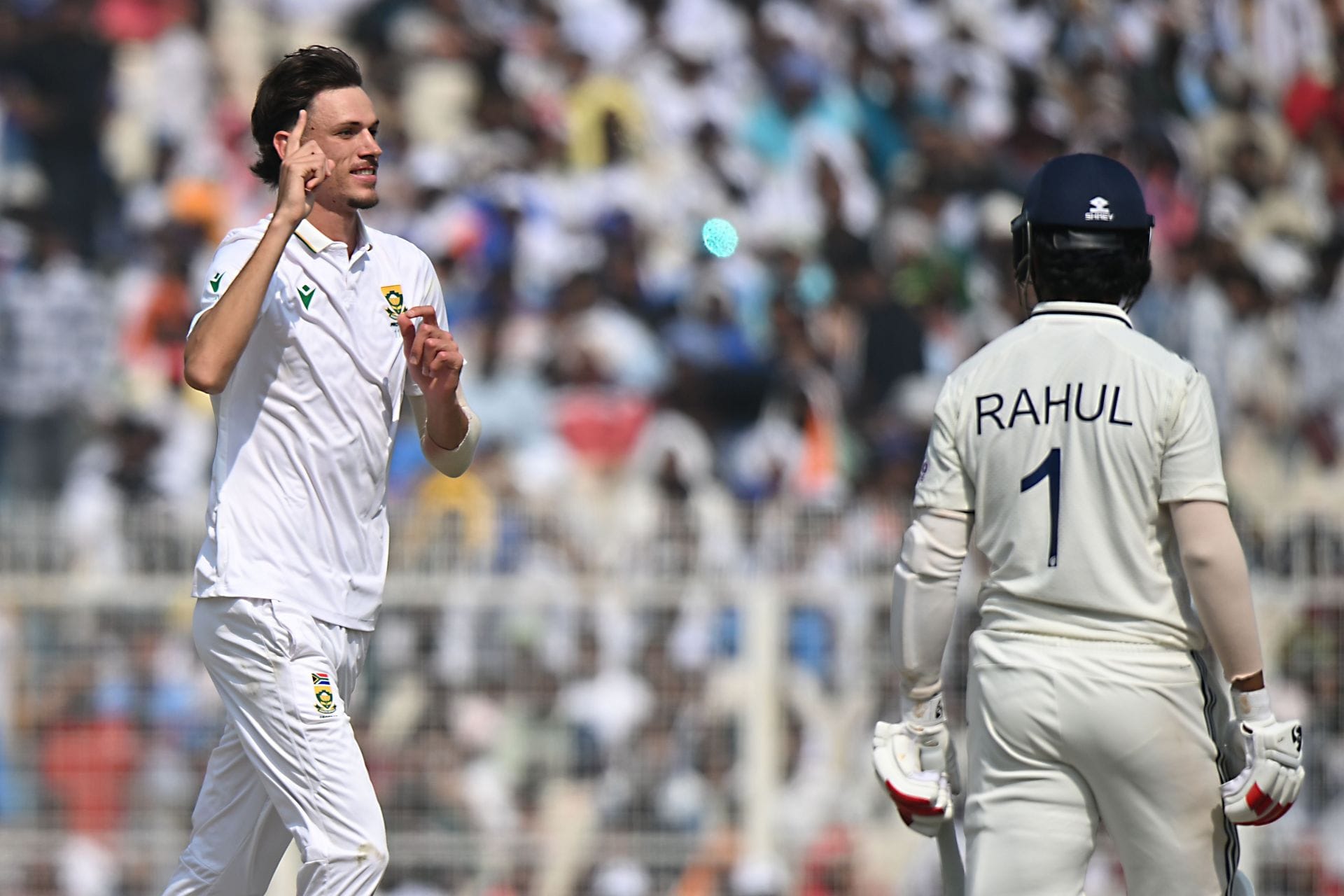 India v South Africa - 1st Test - Source: Getty