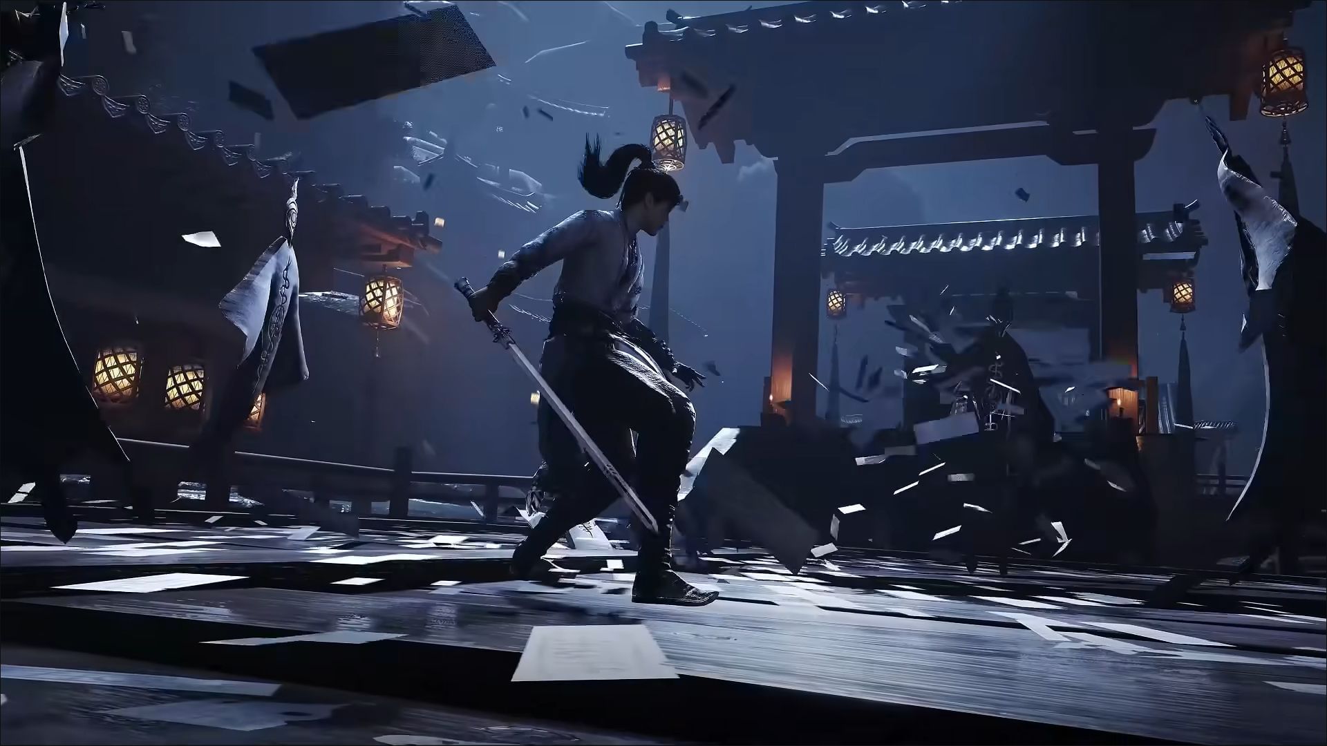 Best beginner weapon in Where Winds Meet