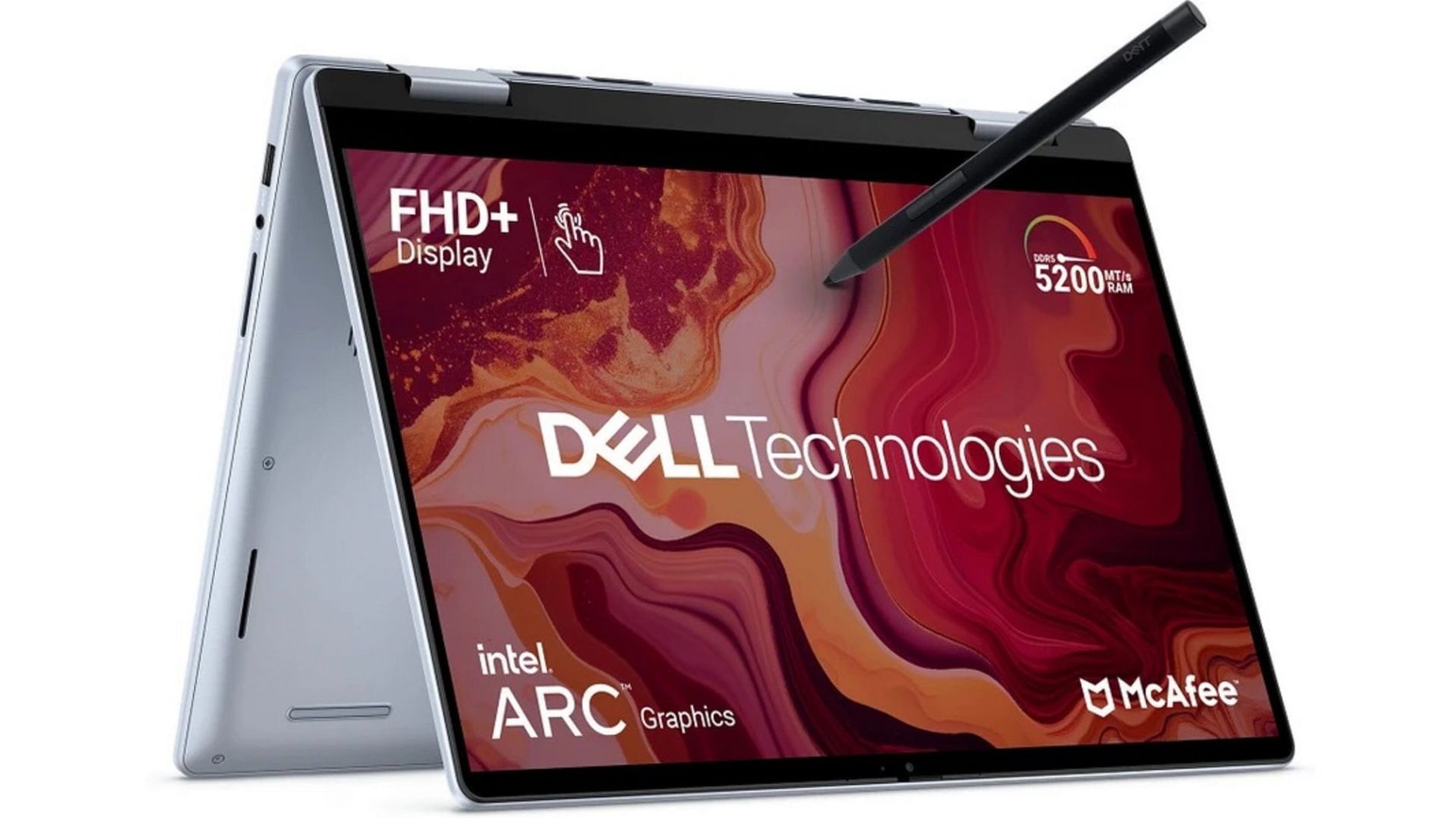 DELL 14 2-in-1 (Image via Dell)