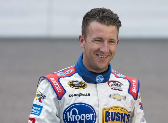 “I don’t want to let him down”: AJ Allmendinger discloses Mike Shank’s influence behind his Rolex 24 at Daytona return