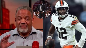 “DOPE AND DERANGED”: Jason Whitlock shades Shedeur Sanders while mocking Kendrick Perkins for comparing Coach Prime’s son to Barack Obama