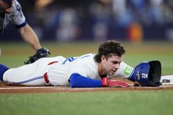 “Broke my heart watching this” - Fans react as Ernie Clement owns up to loss while giving heartfelt shoutout to Shane Bieber and Jeff Hoffman