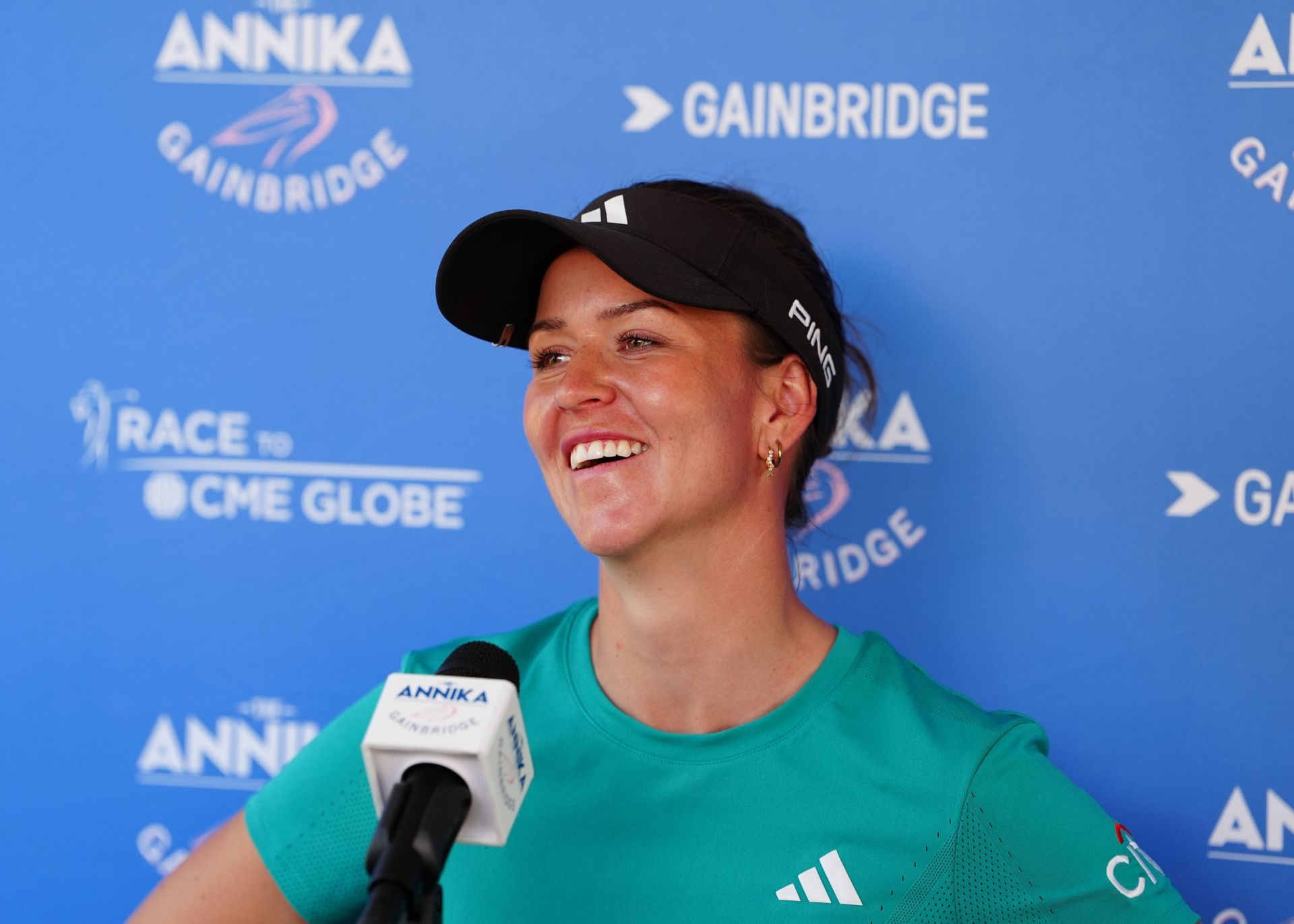 GOLF: NOV 15 LPGA The ANNIKA - Source: Getty