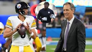 Aaron Rodgers disputes Cris Collinsworth’s take on Steelers QB stopping Darnell Washington's position move