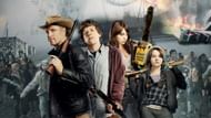Zombieland is a comedic take on the post-apocalyptic zombie genre (Image via Apple TV+)