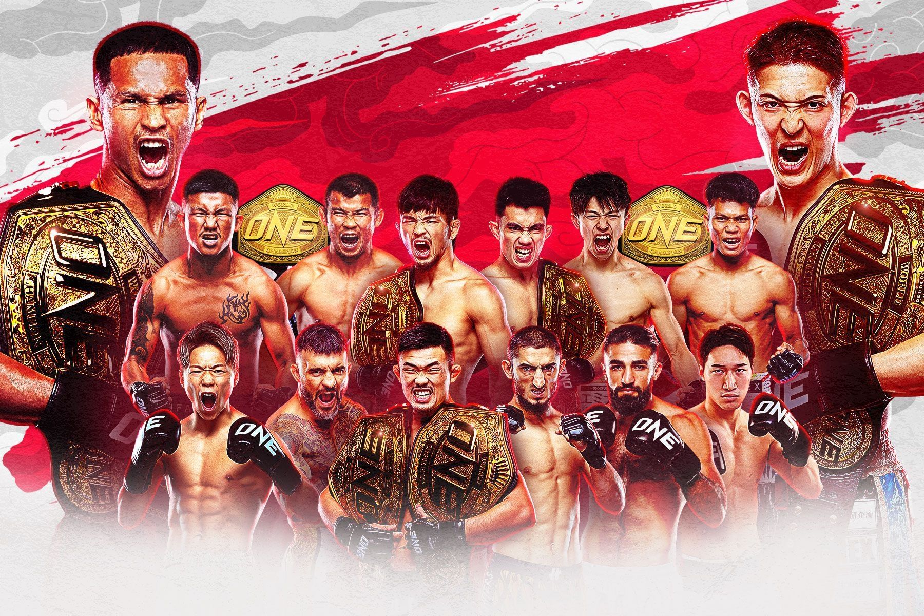 ONE 173 | Photo credit: ONE Championship