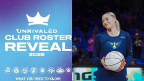 Unrivaled Season 2 Rosters: Full Team Lineups Featuring Paige Bueckers, Lexie Hull and More Announced