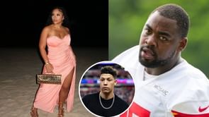 Chris Jones’ ex-GF Sheawna flexing new $207,050-worth Bentley Bentayga with bold message draws response from Patrick Mahomes’ brother Jackson
