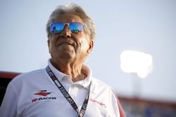 Mario Andretti makes "dream come true" as $40M venture hits the ground