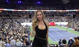 Paige Spiranac demands broadcasting her ‘great shots’ from the Internet Invitational