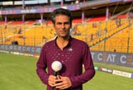 Mohammad Kaif. (Image Credits: Mohammad Kaif X)