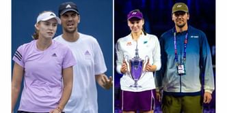 Elena Rybakina & coach Stefano Vukov's partnership defended by ex-World No. 3 after WTA CEO drama despite Croatian's 'mistakes'