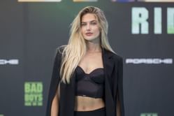 “Best birthday surprise”- Alica Schmidt reveals dream come true moment during special concert