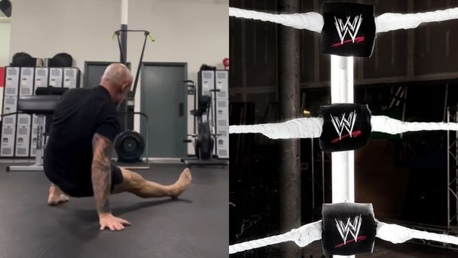 2-time champion addresses possible return; last WWE match was over four years ago