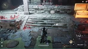 How to bow in Where Winds Meet