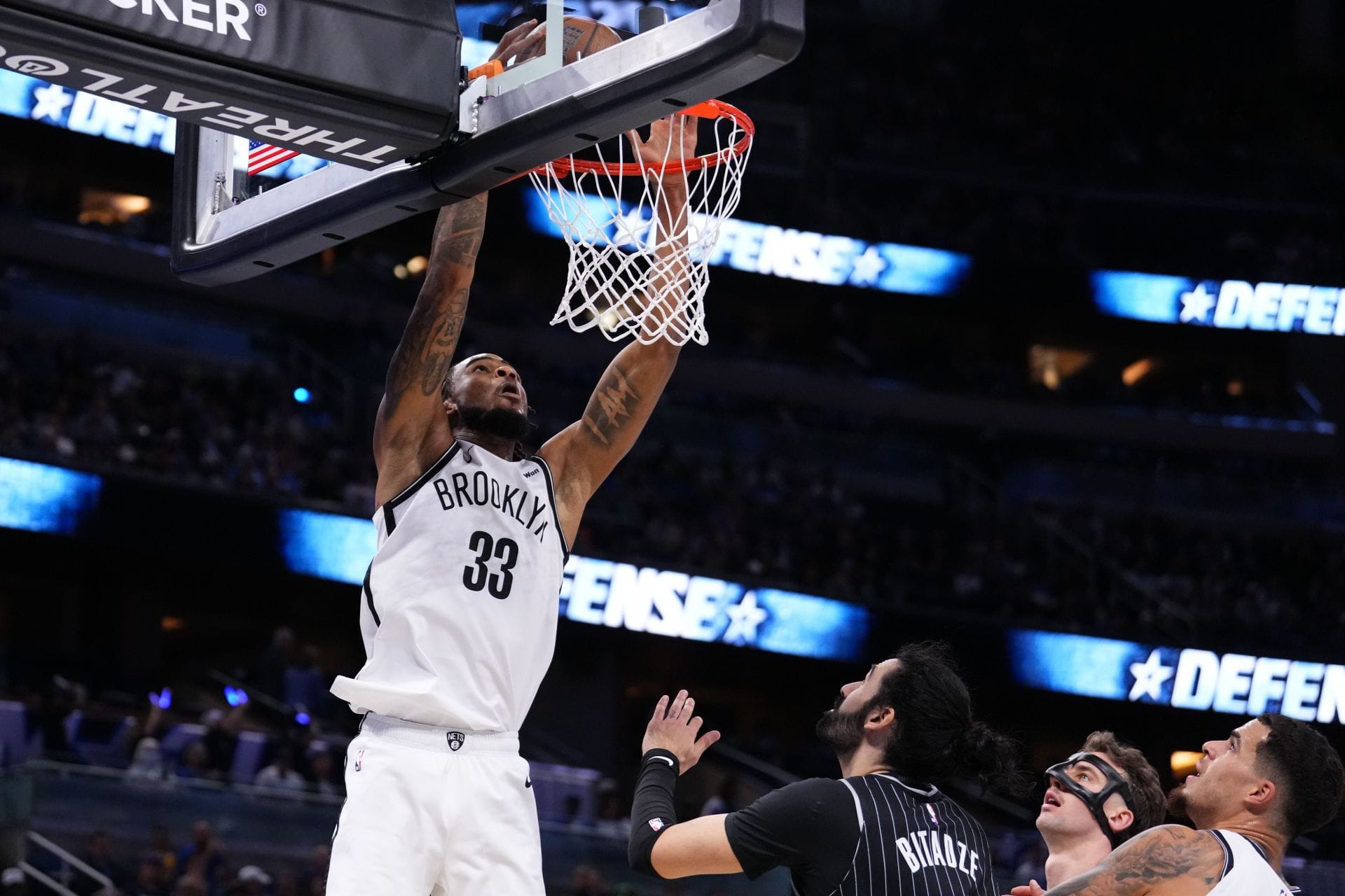 Brooklyn Nets v Orlando Magic - Source: Getty
