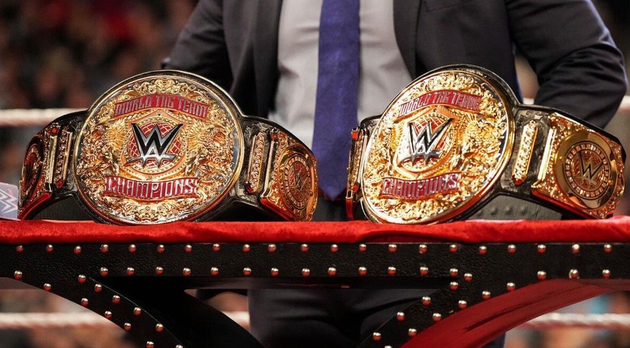 WWE all but confirms the blockbuster signing of 2-time Tag Team Champion