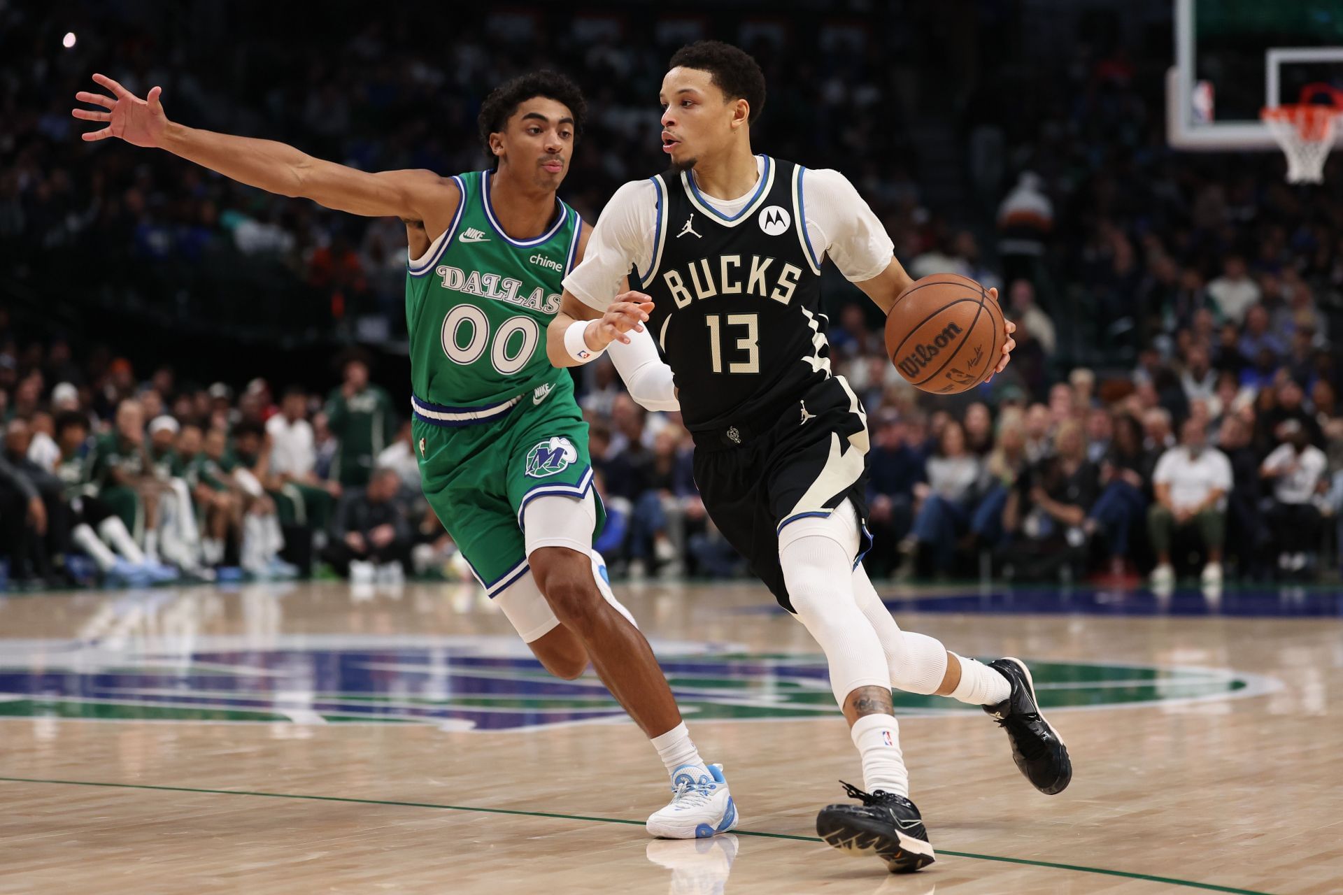 Milwaukee Bucks v Dallas Mavericks - Source: Getty