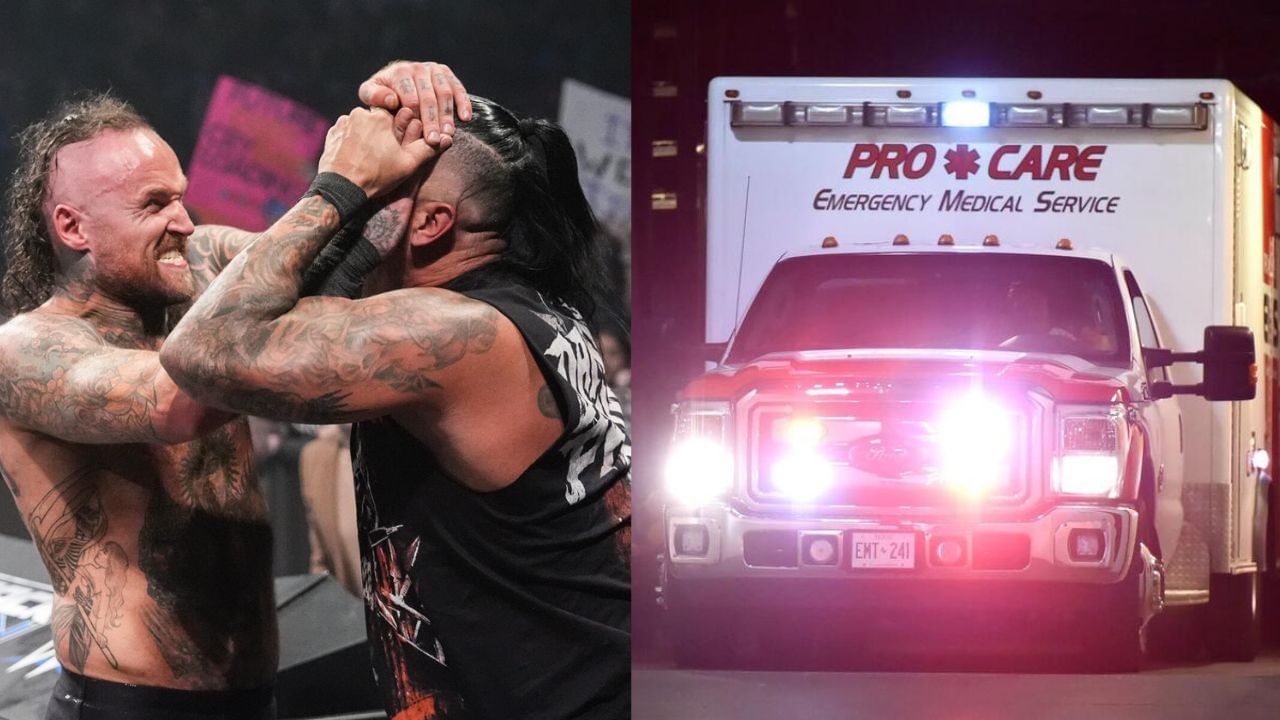 Aleister Black and Damian Priest! (Credits: WWE.Com)