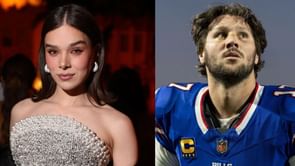 Josh Allen's wife Hailee Steinfeld oozes glamour in Stéphane Rolland's mermaid-cut gown at Governors Awards amid Bills' win over Bucs: In Pics