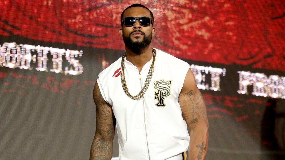 Montez Ford (Picture credits: WWE.com)