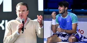 "Let's see how many exhibitions Carlos Alcaraz plays": Jimmy Connors & son Brett question Spaniard’s next steps after injury-hit Davis Cup withdrawal