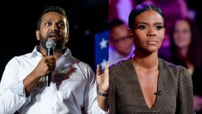 "We know they’re watching": Fans react after Candace Owens alleges Kash Patel's girlfriend filed "copyright claim" against Owens for using her music