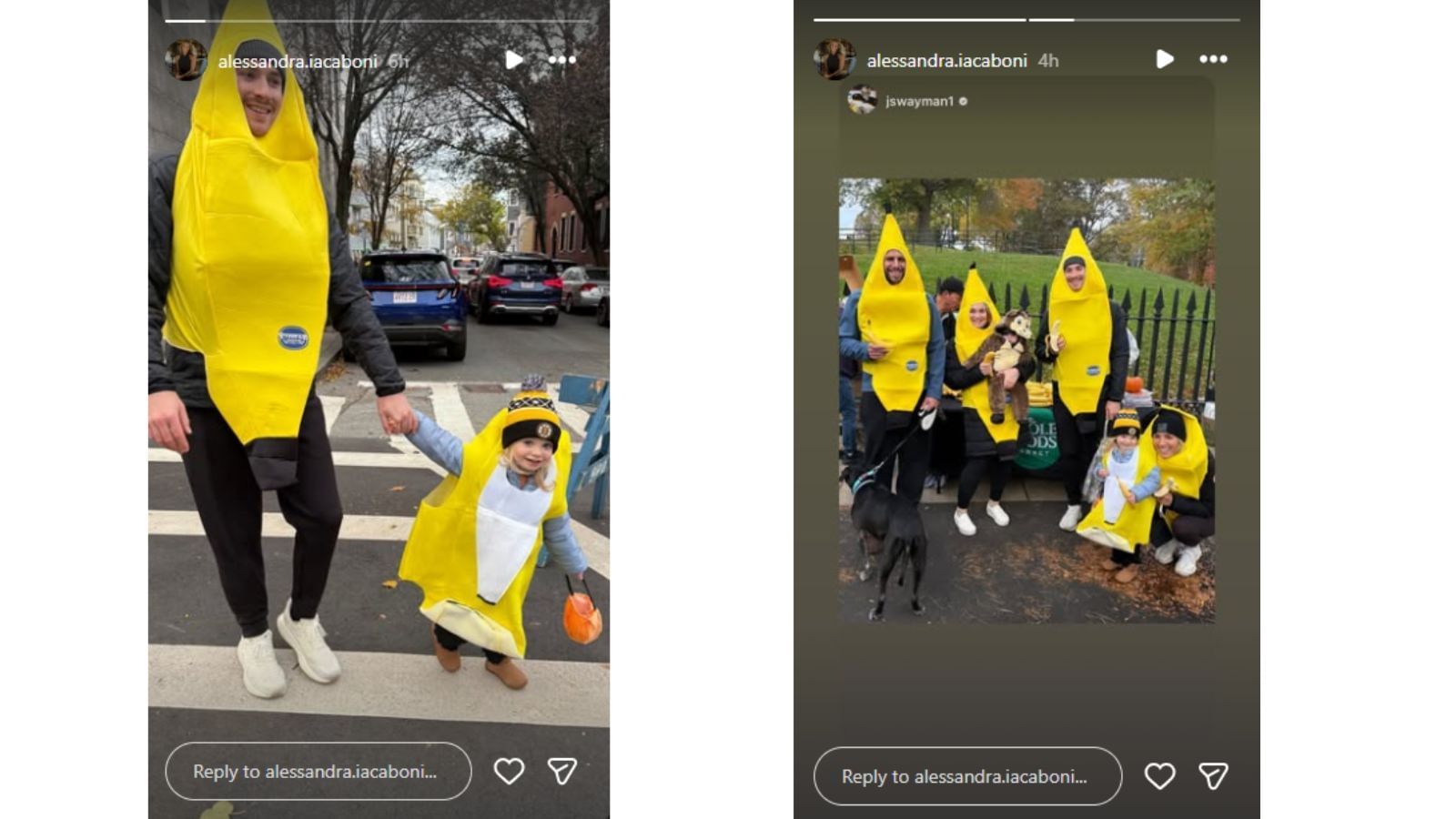 via Instagram /@alessandra.iacaboni