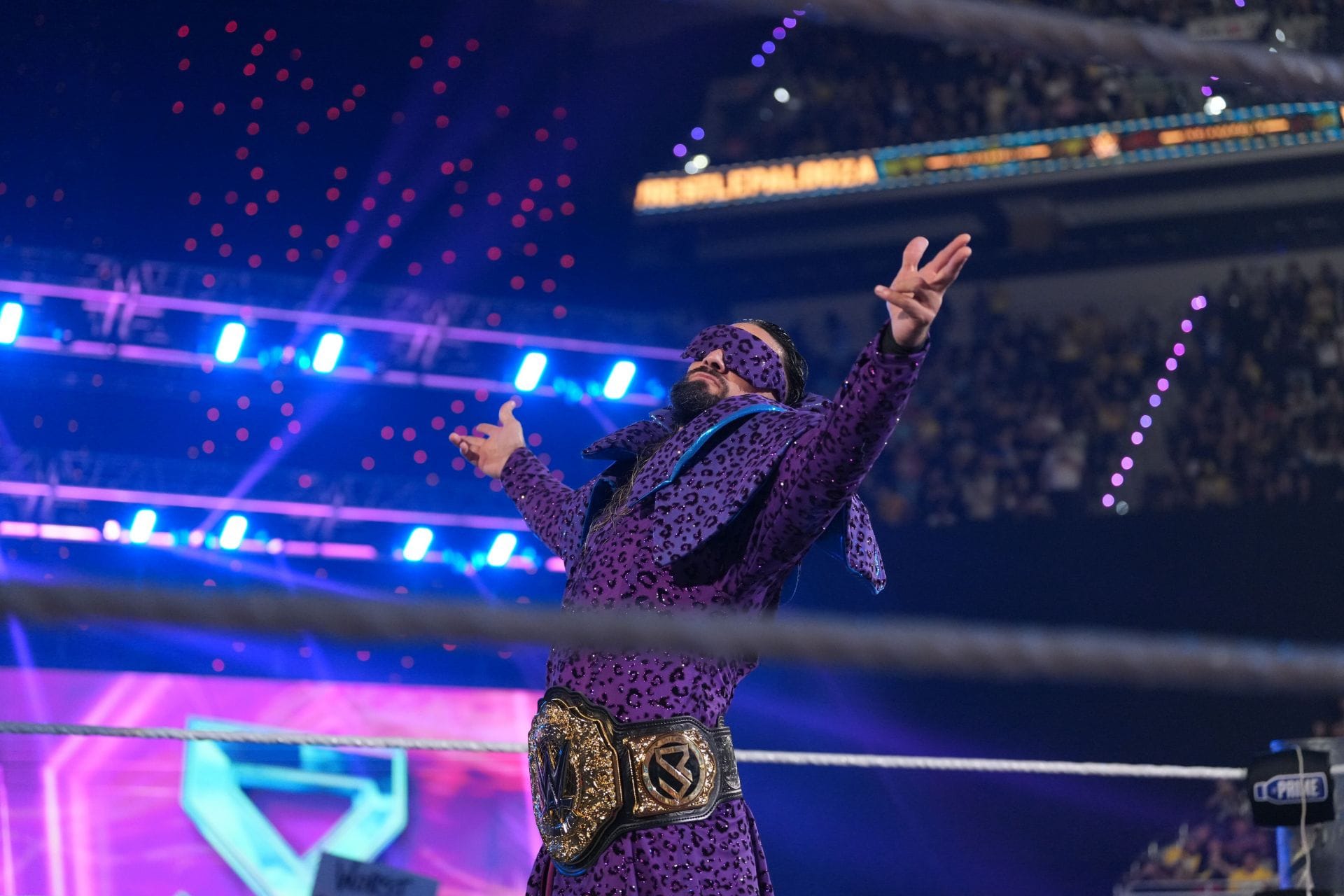 Seth Rollins to replace 8-time champion in Team CM Punk for the Men's WarGames Match? Exploring WWE Survivor Series possibility