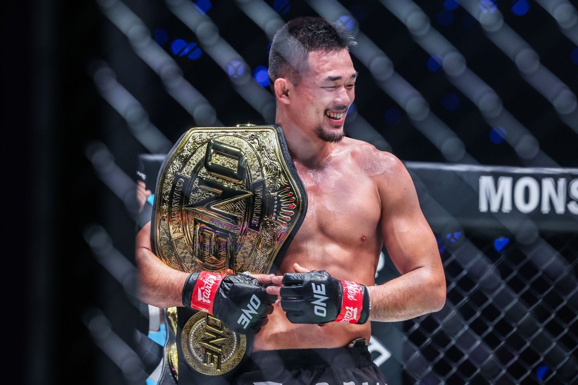 Christian Lee | Photo credit: ONE Championship