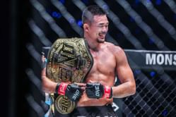 “It's MMA in the purest sense” - Christian Lee thankful to compete under ONE Championship’s ruleset