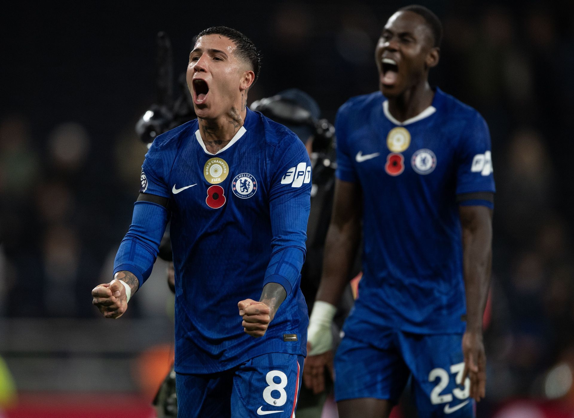 Tottenham Hotspur v Chelsea - Premier League - Source: Getty