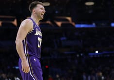 "That's Easy" Luka Doncic's Brutally Honest Reaction To Lakers Securing $53000 Payout
