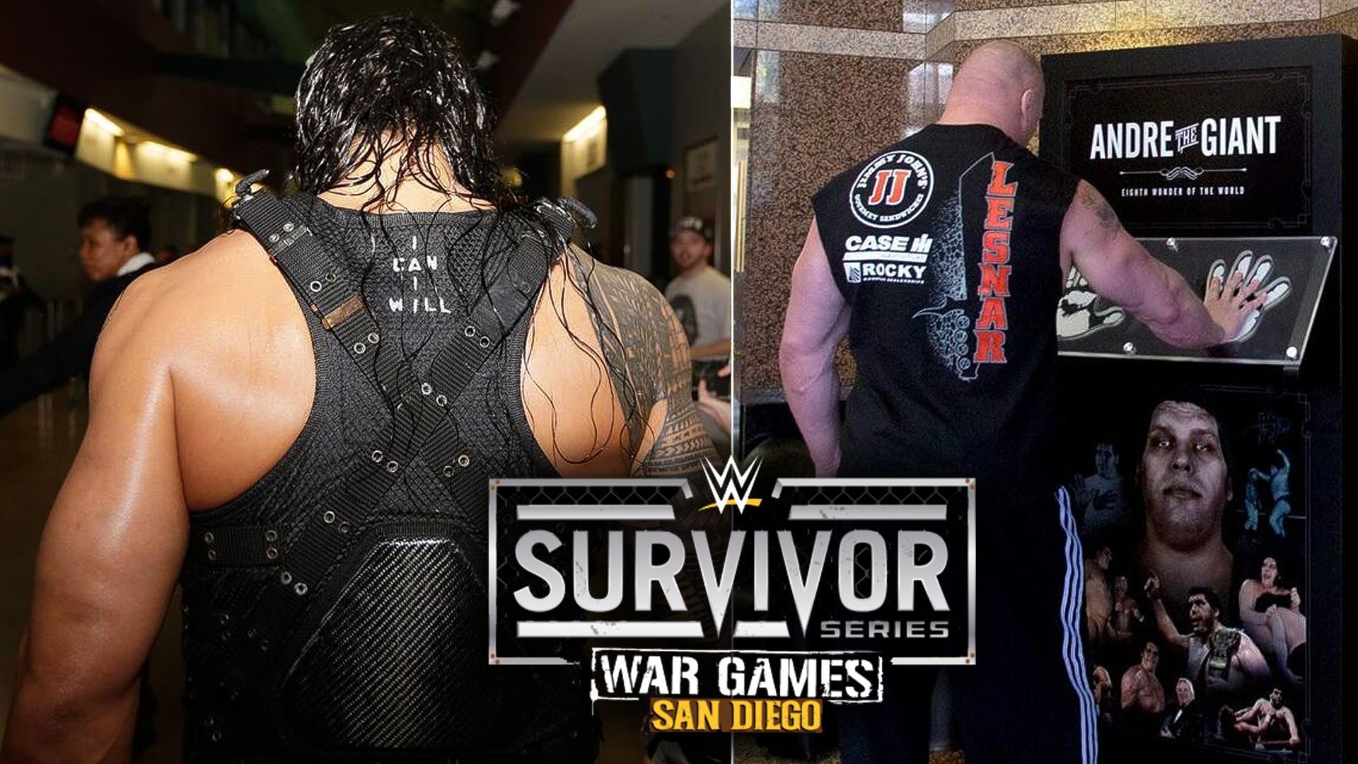 Survivor Series is the next PLE of WWE. [Image credits: WWE.com]