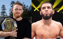 Jack Della Maddalena explains why his size advantage over "fresher, bigger, stronger" Islam Makhachev won't help at UFC 322