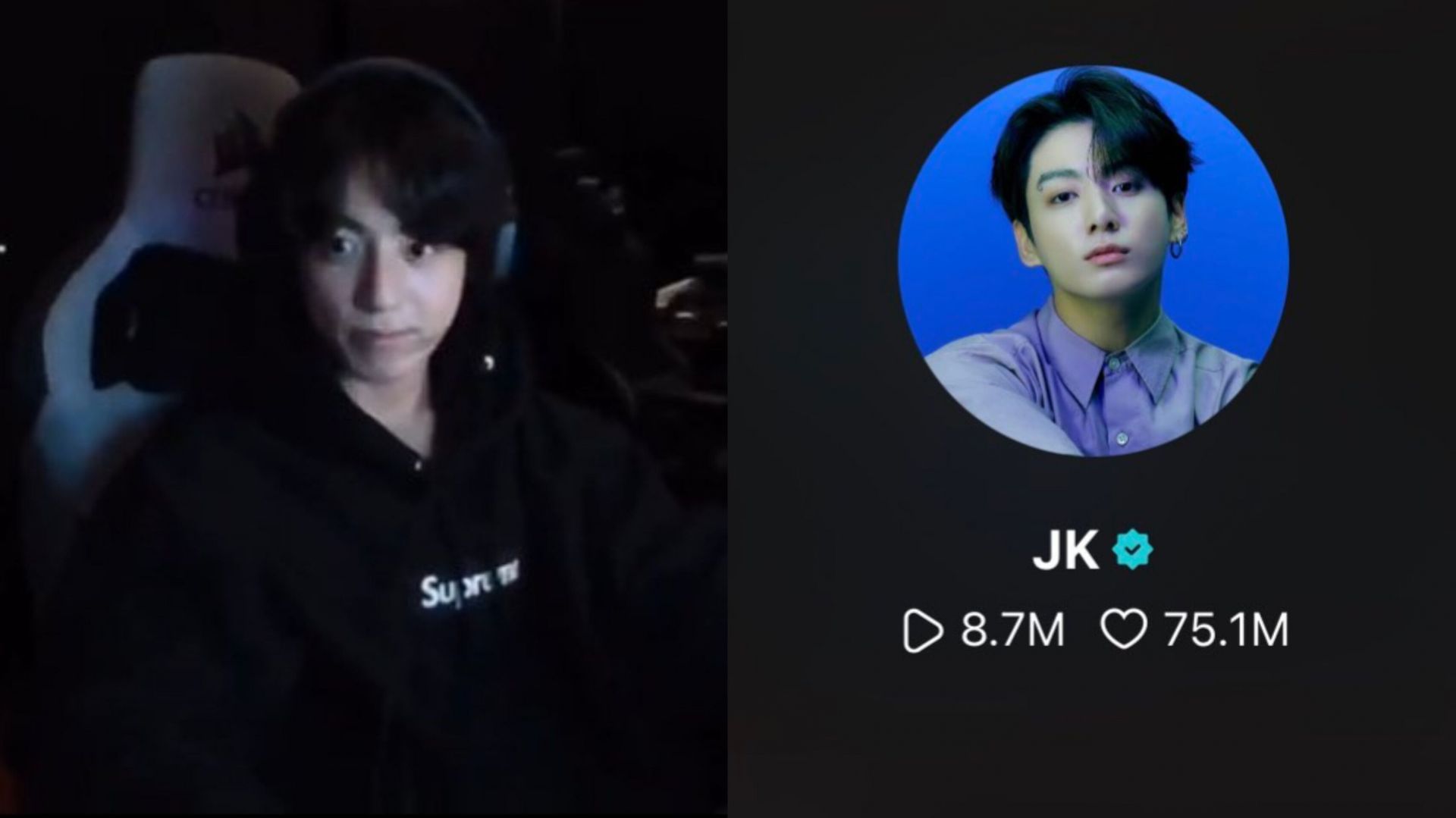 "THANK YOU JUNGKOOK" - Fans react as BTS' idol sets new personal record with 5-hour-and-42-minute-long Weverse live, amazing 8.7M+ viewers