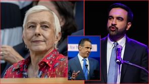 Martina Navratilova slams 'idiotic' news headline after Zohran Mamdani’s NYC mayoral win, calls for end to Andrew Cuomo’s political career