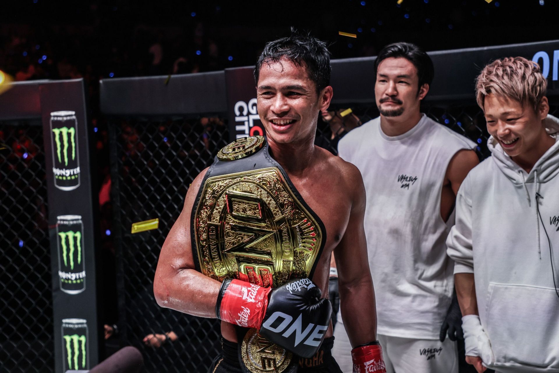 Superbon | Photo credit: ONE Championship