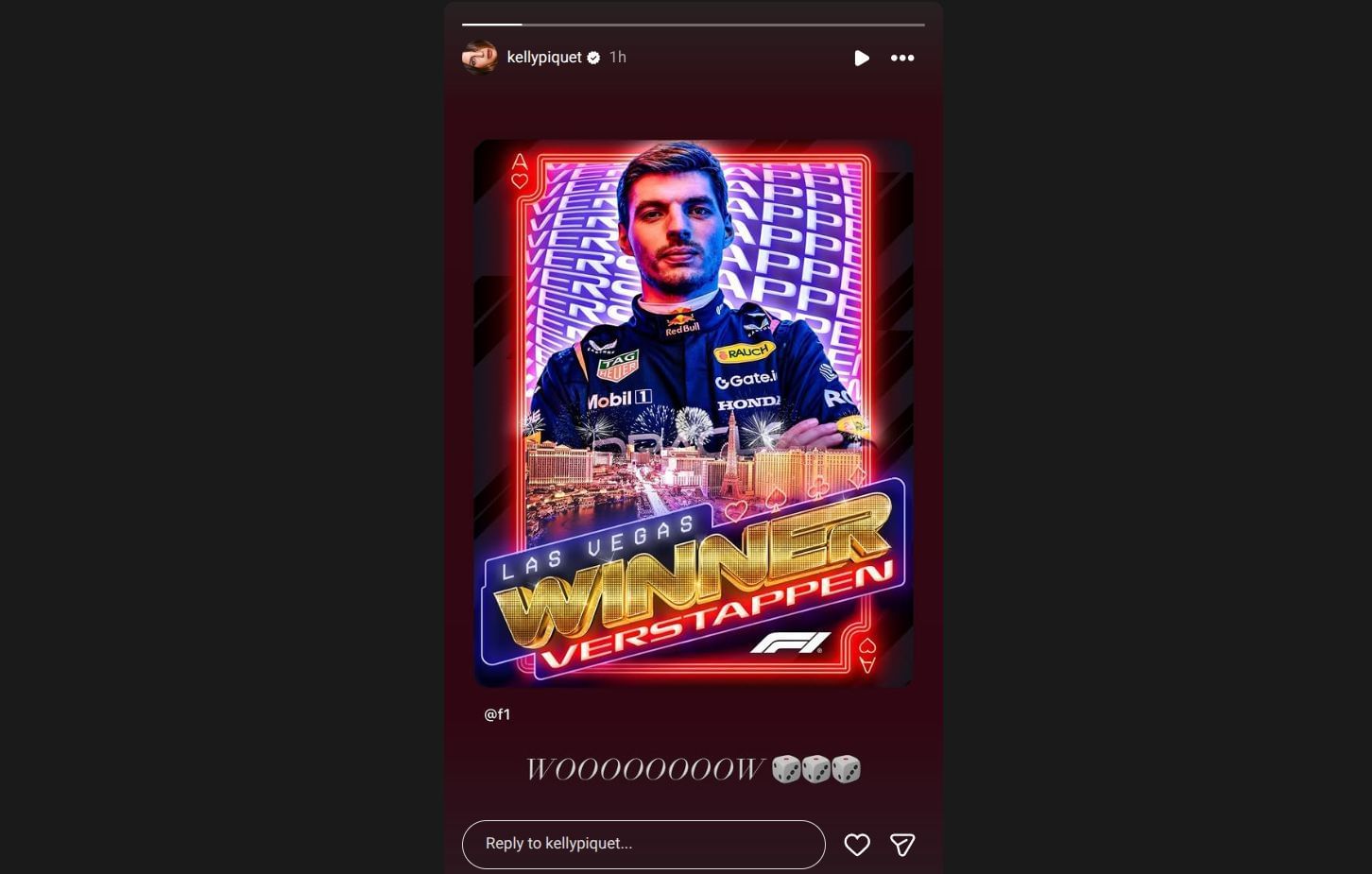 Obrazové kredity: Instagram/@kellypiquet