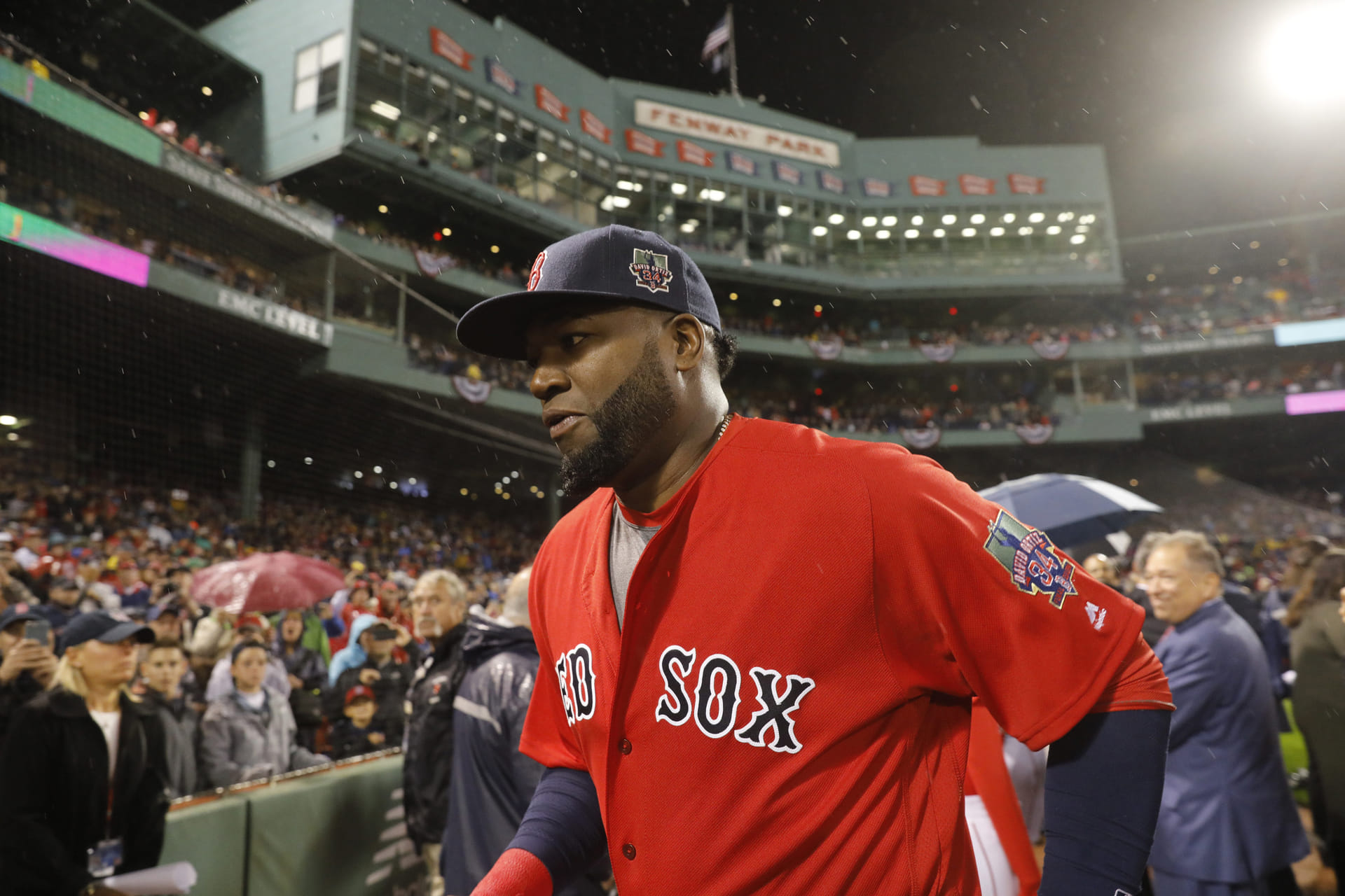 MLB: Toronto Blue Jays at Boston Red Sox - Source: Imagn