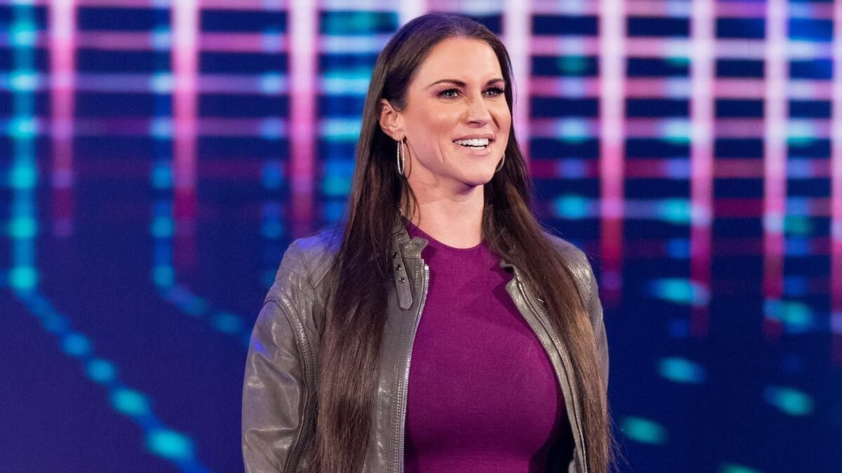 Stephanie McMahon in 2020 (Pictures credits: WWE.com)