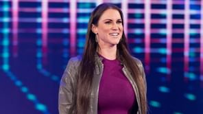 Stephanie McMahon reveals her daughter wrestled 18-time WWE champion